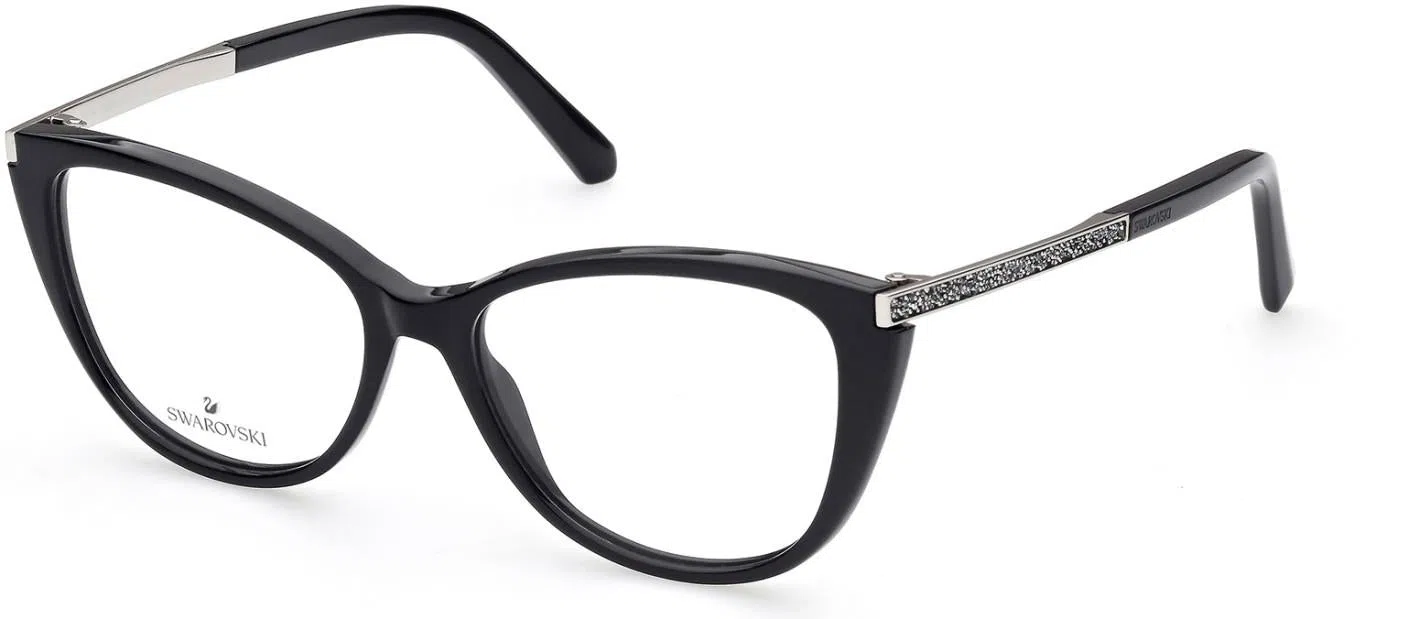 Swarovski 5414 Eyeglasses - view 2